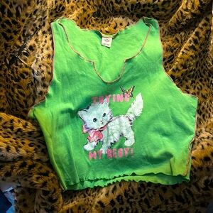 Urban Outfitters Tank Top